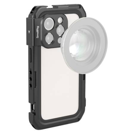 SmallRig 5006 - zestaw, klatka operatorska do iPhone 16 Pro Max_2